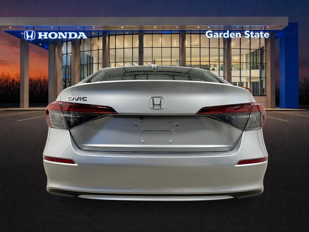 2026 Honda Civic Sedan LX