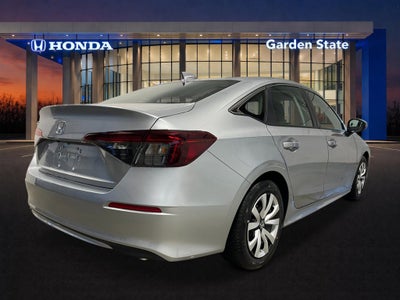 2026 Honda Civic Sedan LX