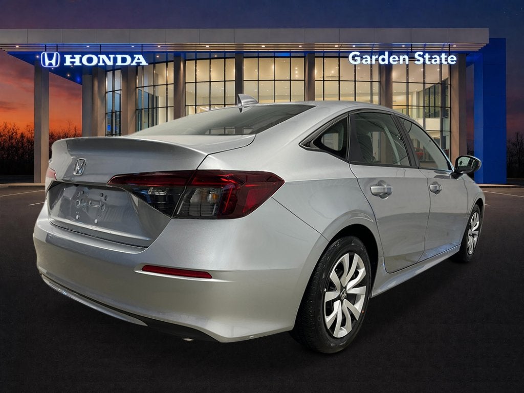 2026 Honda Civic Sedan LX