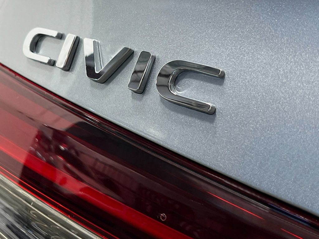2026 Honda Civic Sedan LX