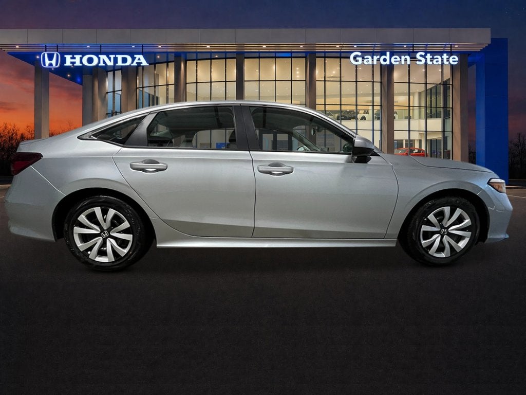 2026 Honda Civic Sedan LX