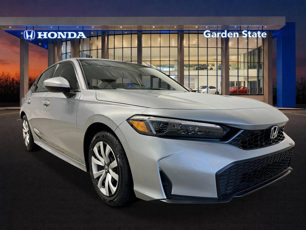 2026 Honda Civic Sedan LX
