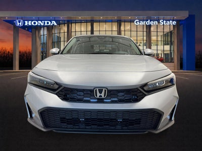2026 Honda Civic Sedan LX