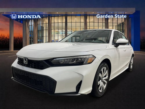 2026 Honda Civic Sedan LX