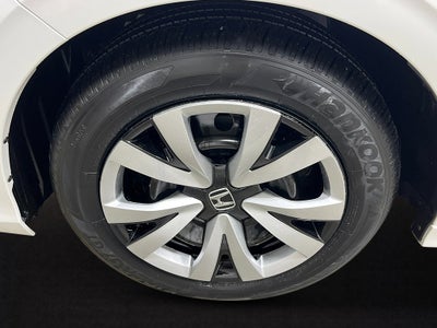 2026 Honda Civic Sedan LX