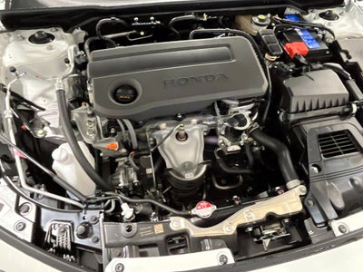 2026 Honda Civic Sedan LX