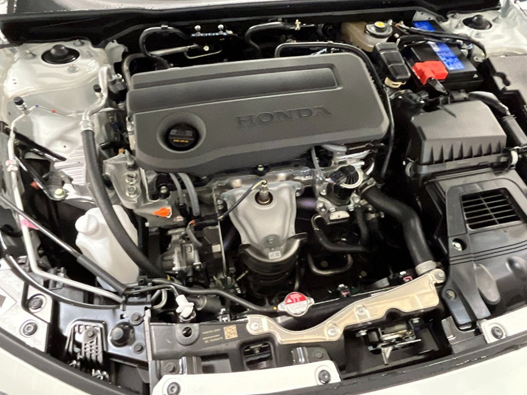 2026 Honda Civic Sedan LX