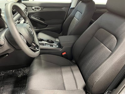 2026 Honda Civic Sedan LX