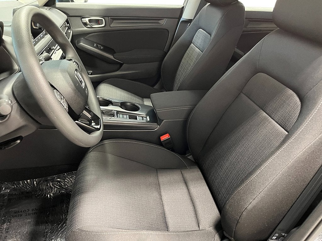 2026 Honda Civic Sedan LX