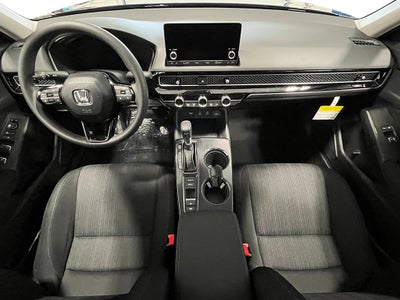 2026 Honda Civic Sedan LX