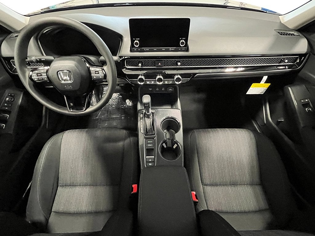 2026 Honda Civic Sedan LX