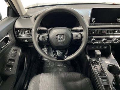 2026 Honda Civic Sedan LX