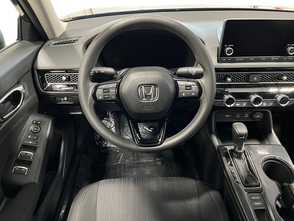 2026 Honda Civic Sedan LX