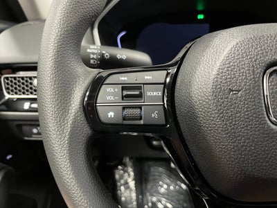 2026 Honda Civic Sedan LX