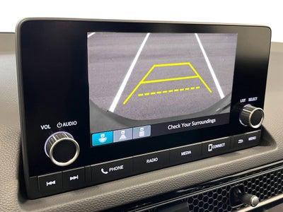 2026 Honda Civic Sedan LX