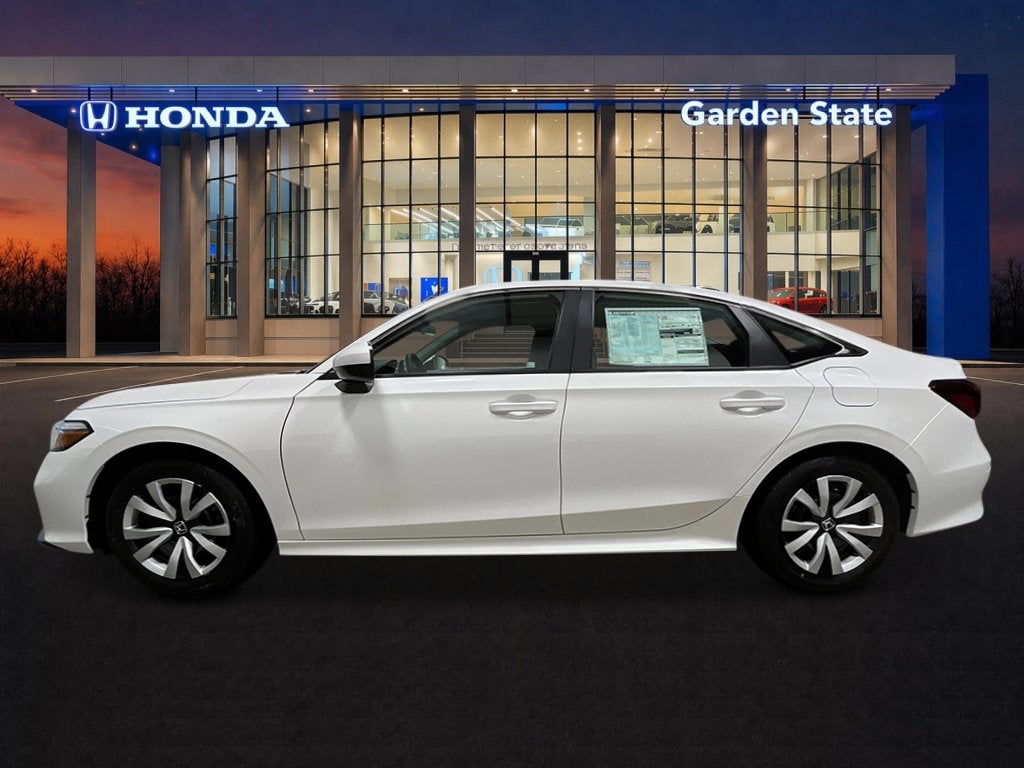 2026 Honda Civic Sedan LX