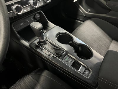 2026 Honda Civic Sedan LX