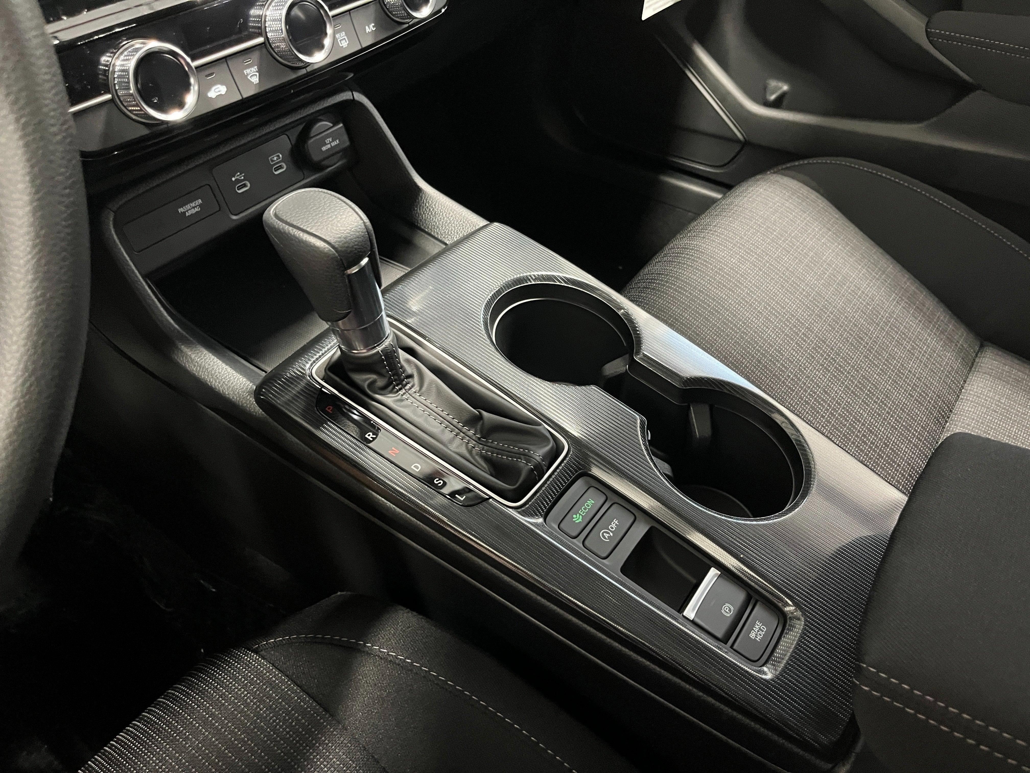 2026 Honda Civic Sedan LX