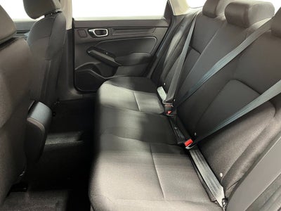 2026 Honda Civic Sedan LX