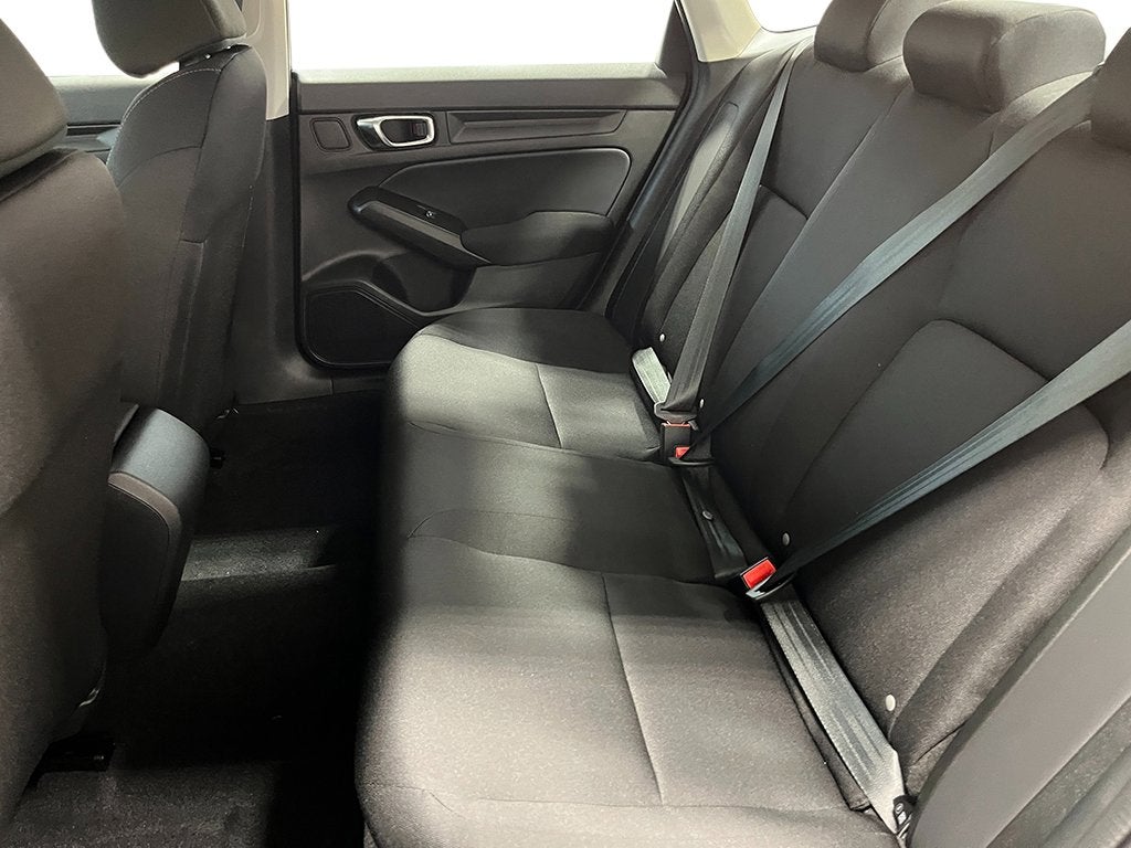 2026 Honda Civic Sedan LX