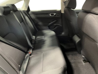 2026 Honda Civic Sedan LX