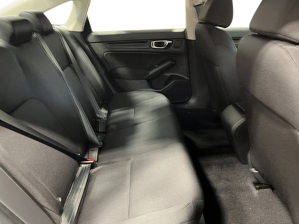 2026 Honda Civic Sedan LX