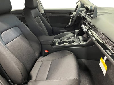 2026 Honda Civic Sedan LX