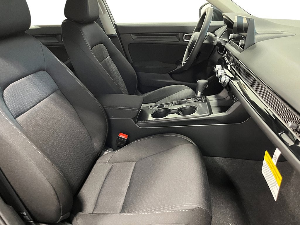 2026 Honda Civic Sedan LX