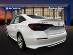 2026 Honda Civic Sedan LX
