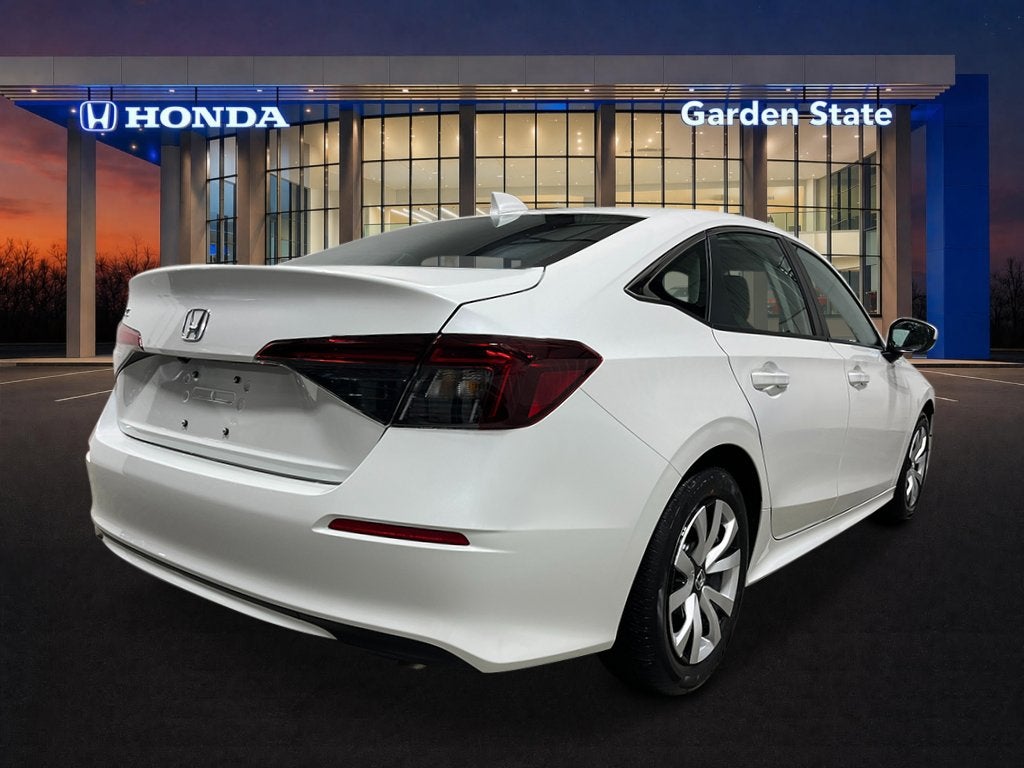 2026 Honda Civic Sedan LX