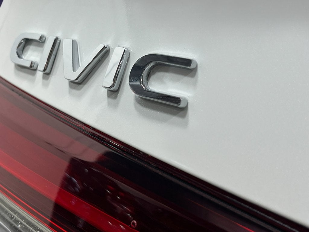 2026 Honda Civic Sedan LX
