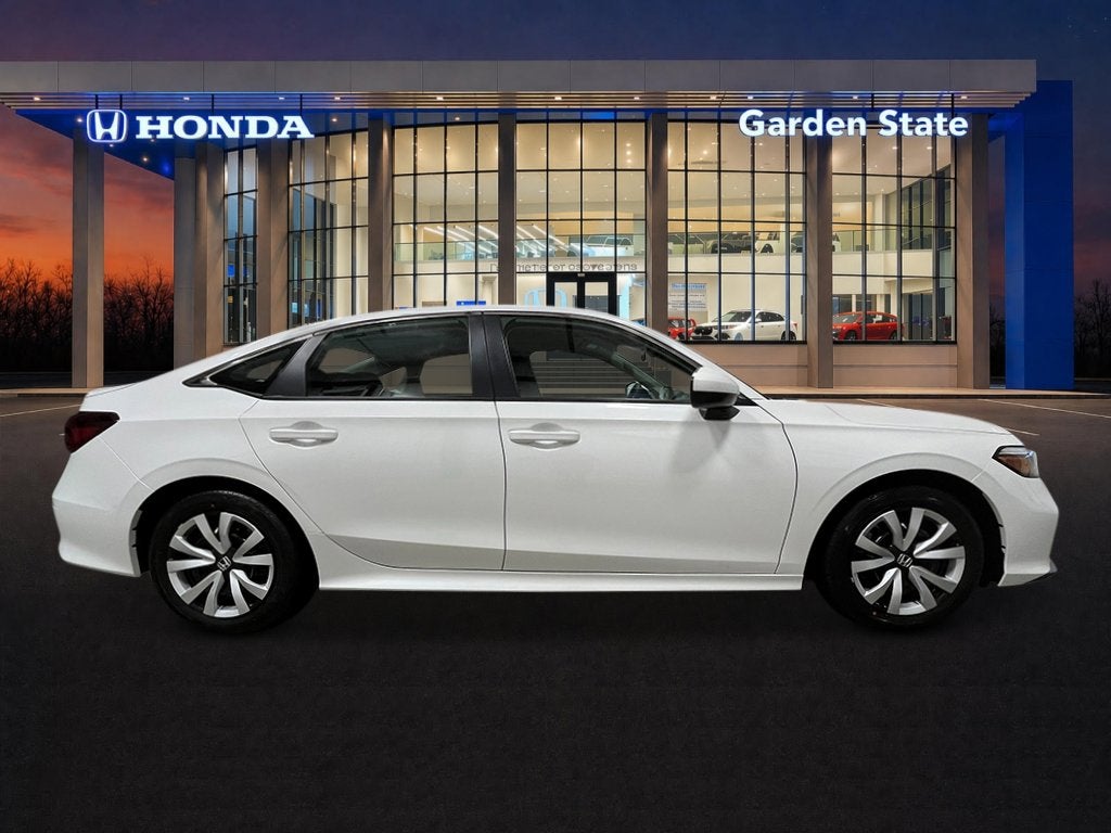 2026 Honda Civic Sedan LX