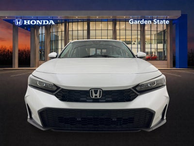 2026 Honda Civic Sedan LX