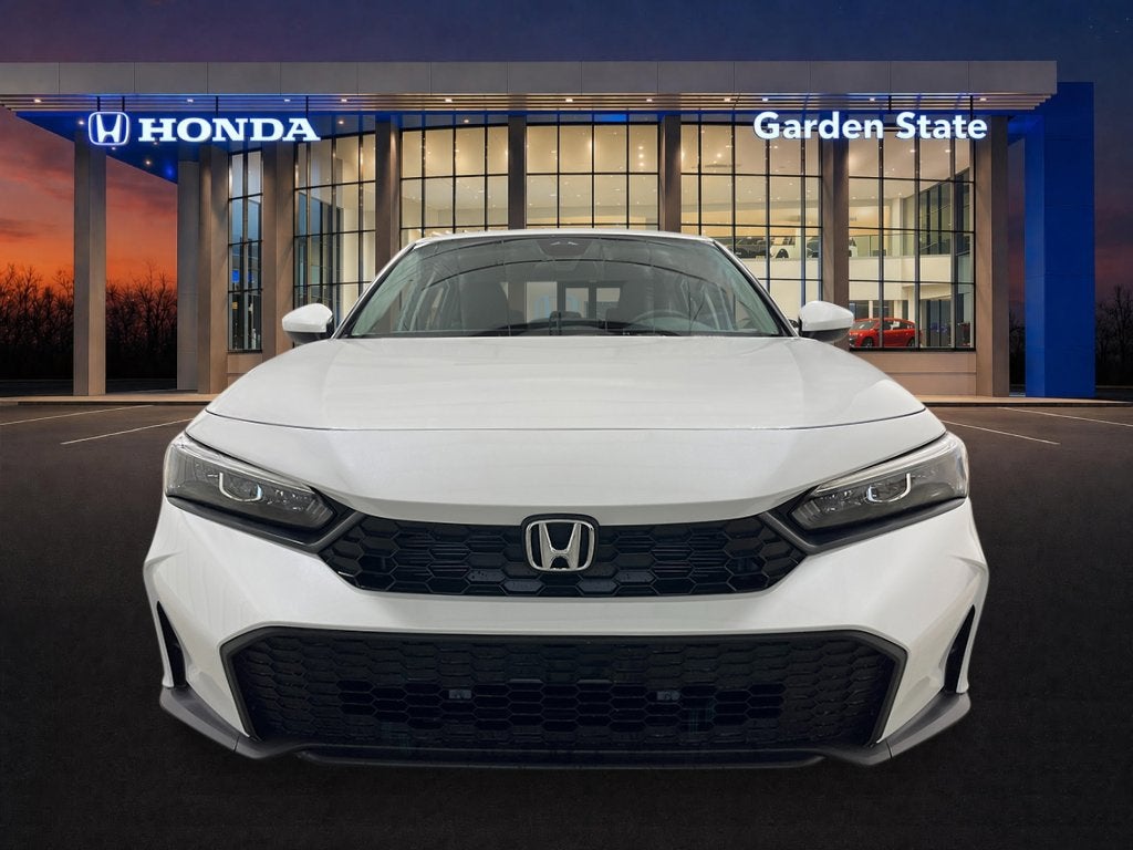 2026 Honda Civic Sedan LX