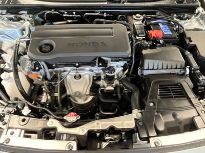 2026 Honda Civic LX In-Transit