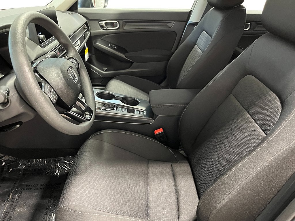 2026 Honda Civic LX In-Transit