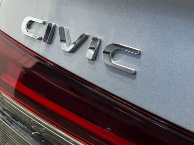 2026 Honda Civic LX In-Transit