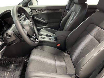 2026 Honda Civic Sport In-Transit