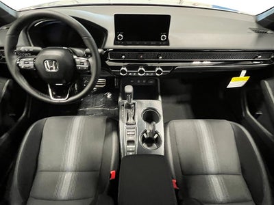 2026 Honda Civic Sport In-Transit