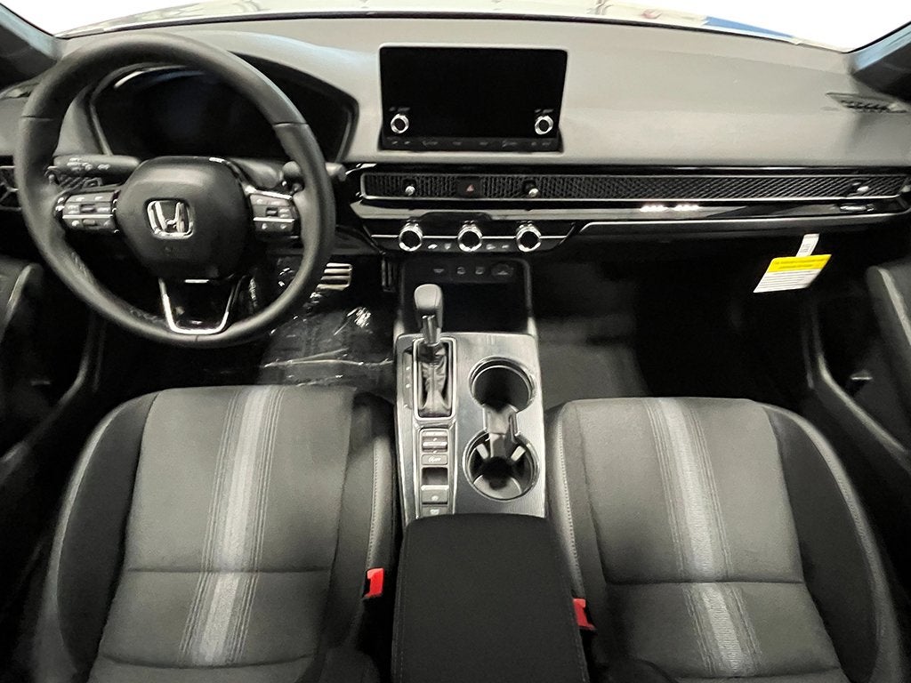 2026 Honda Civic Sport In-Transit