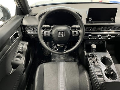 2026 Honda Civic Sport In-Transit