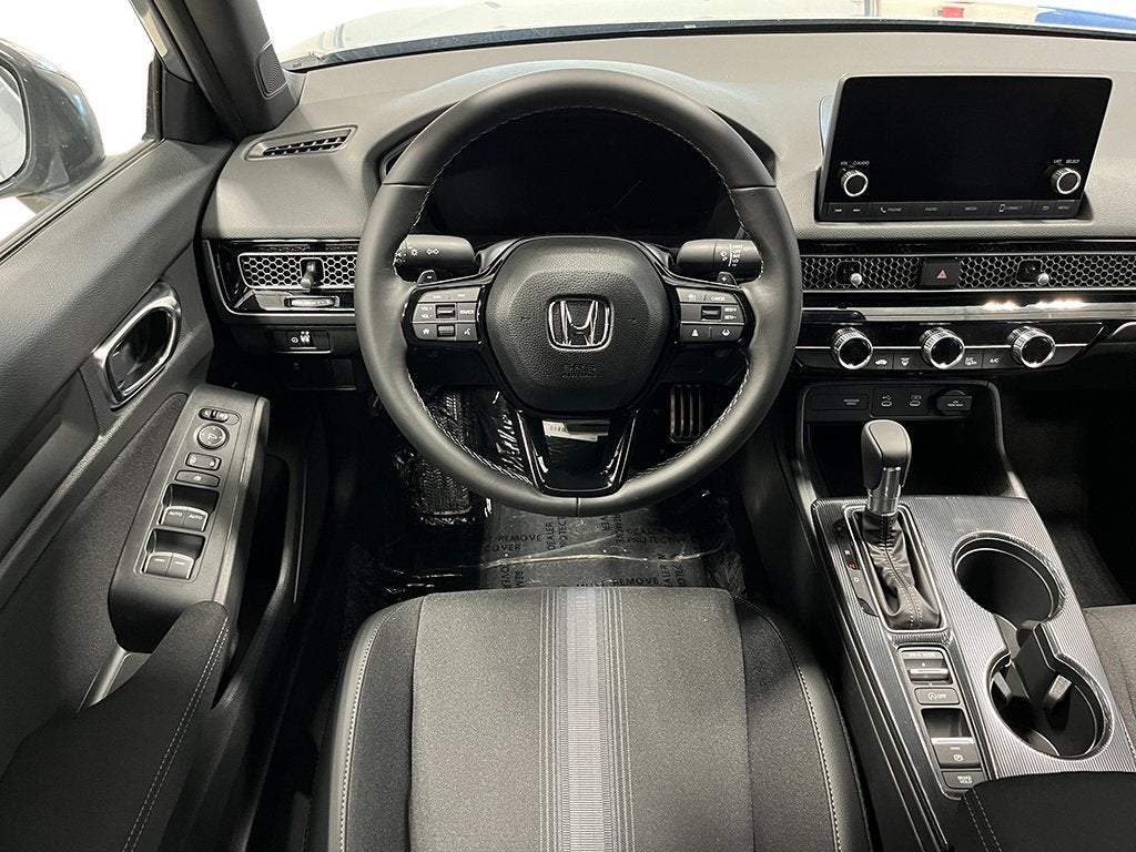 2026 Honda Civic Sport In-Transit