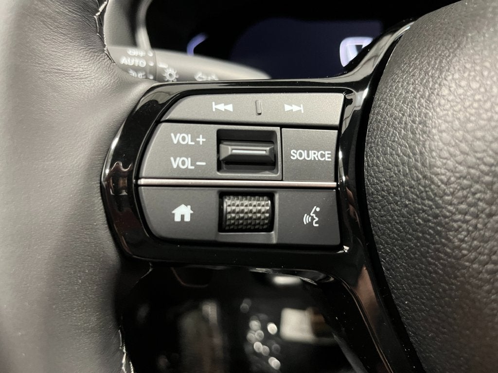 2026 Honda Civic Sport In-Transit