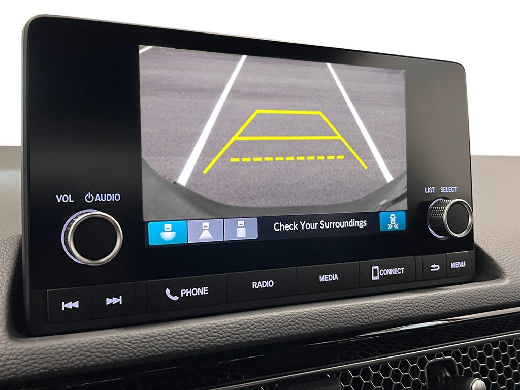 2026 Honda Civic Sport In-Transit