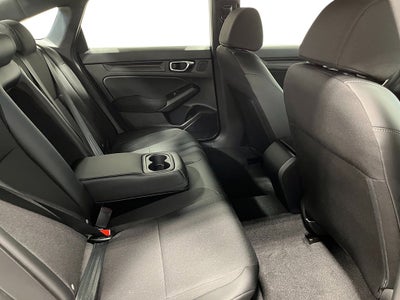 2026 Honda Civic Sport In-Transit