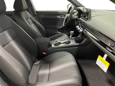 2026 Honda Civic Sport In-Transit