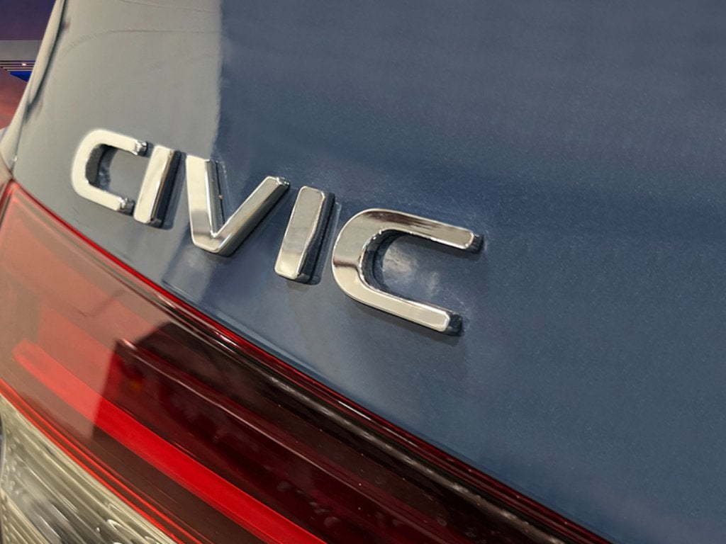 2026 Honda Civic Sport In-Transit