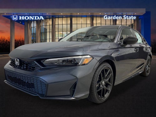 2026 Honda Civic Sport In-Transit