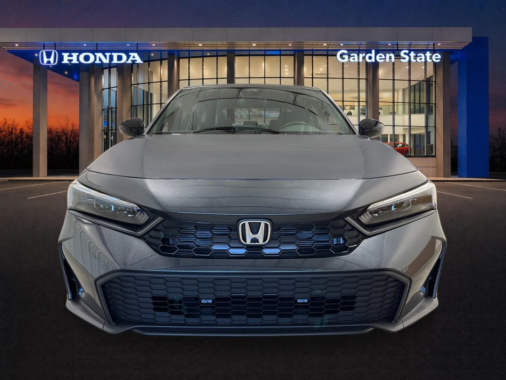 2026 Honda Civic Sport In-Transit