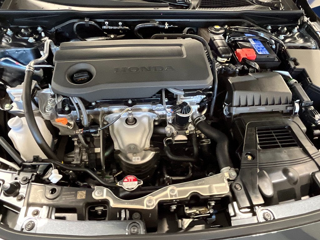 2026 Honda Civic Sport In-Transit